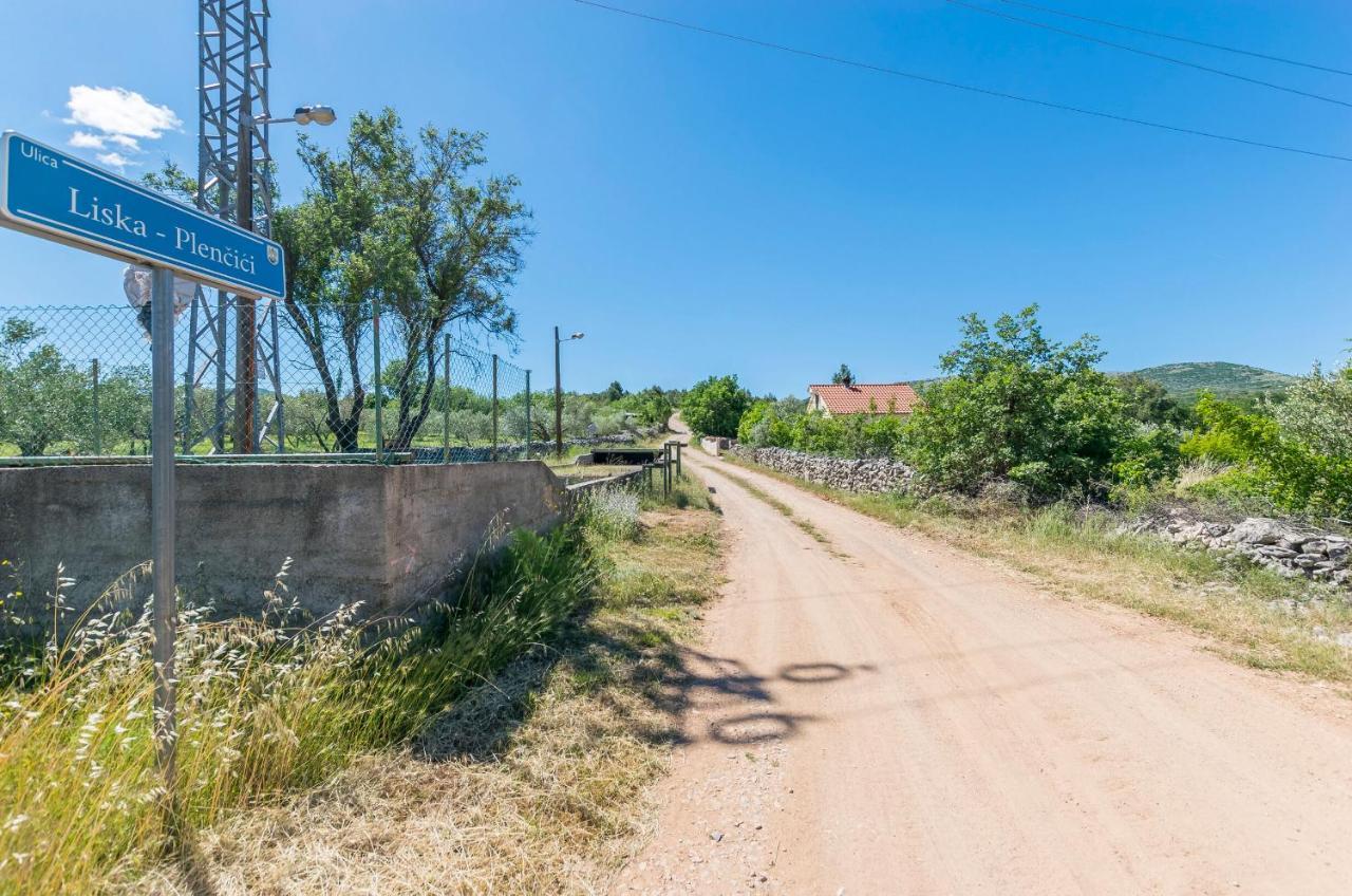 House Green Paradise Villa Vrpolje Exterior photo