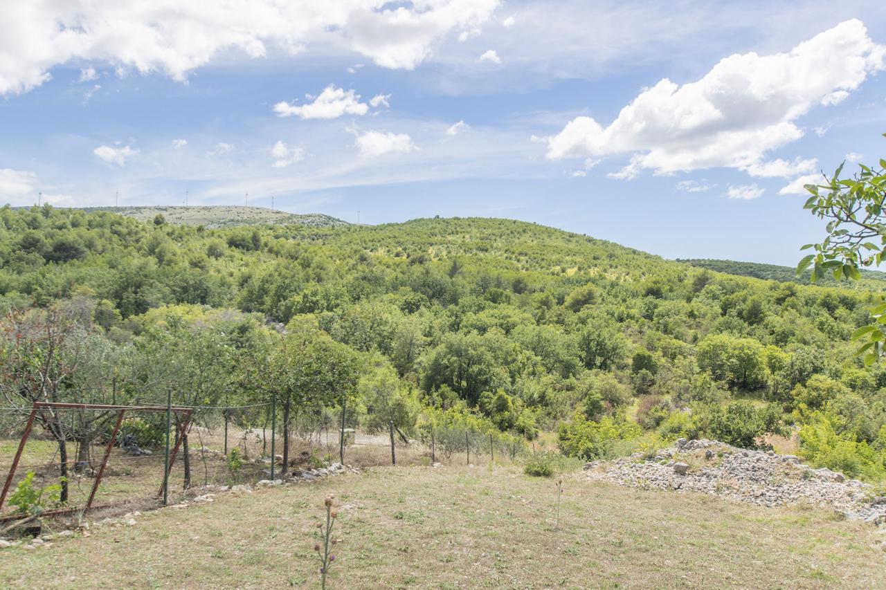 House Green Paradise Villa Vrpolje Exterior photo