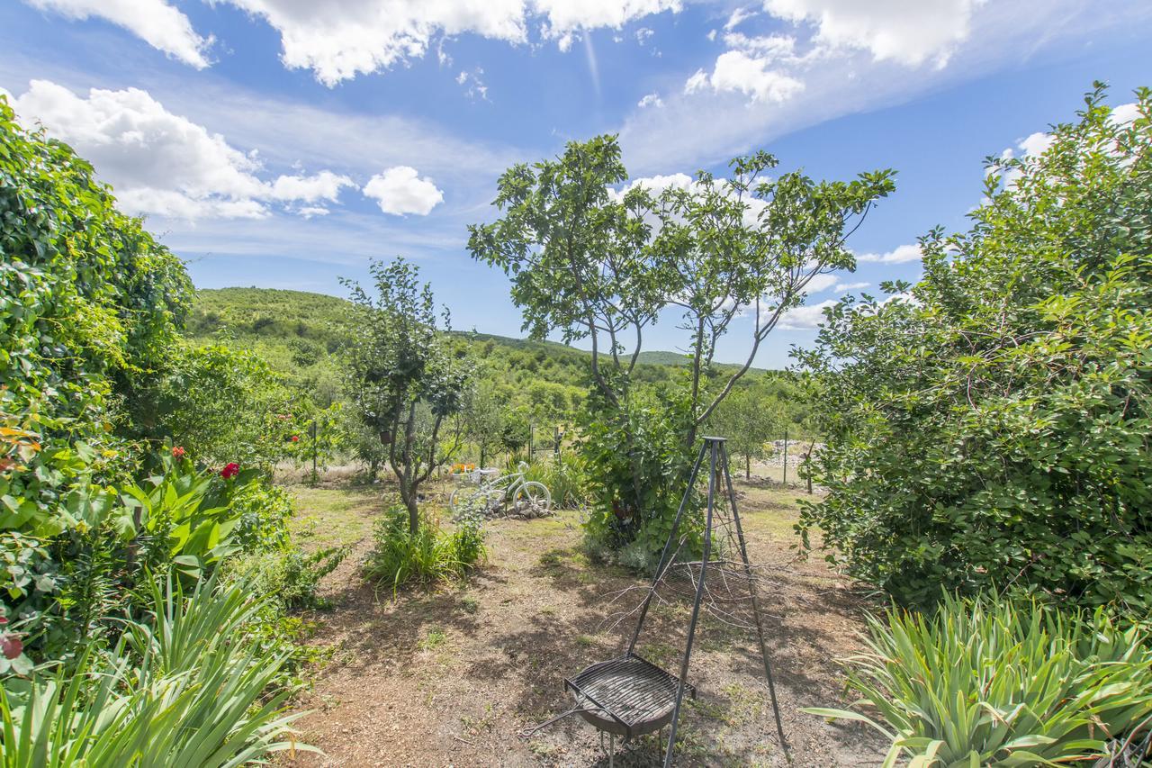 House Green Paradise Villa Vrpolje Exterior photo